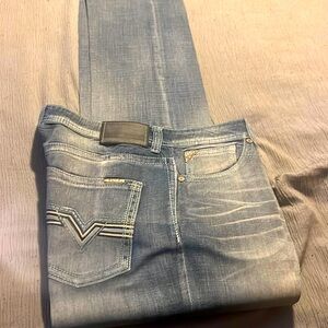 Salvage jeans 34L